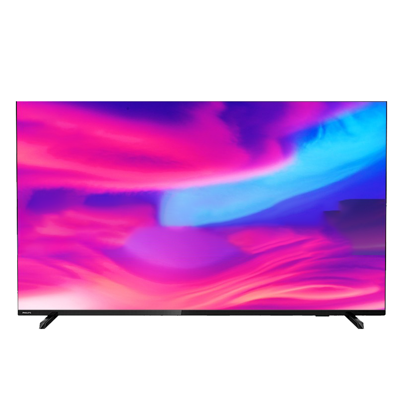 飞利浦 4K全面屏独立音腔电视