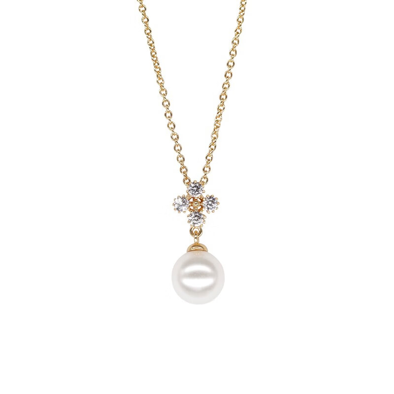 翡拉拉简约清新女款项链