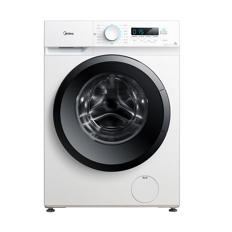 美的高温筒自洁洗衣机