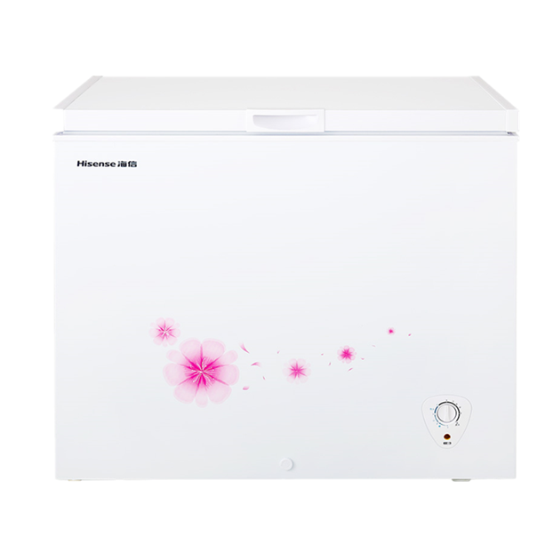 海信 强冷冻能力冰柜