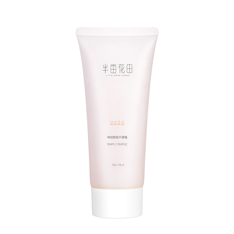 半亩花田 防干裂 护手霜