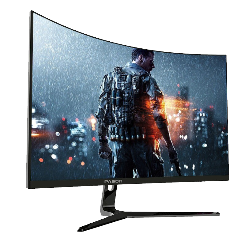 攀升 智能控制暗场显示器