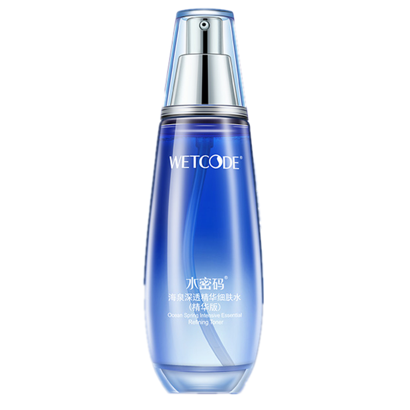 水密码 海泉深透精华 爽肤水