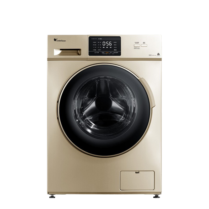 小天鹅 蒸汽烘干滚筒洗衣机