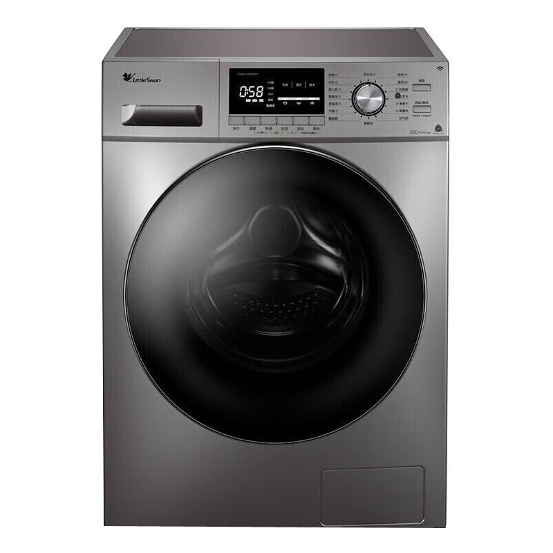 小天鹅 热风旋流烘干洗衣机