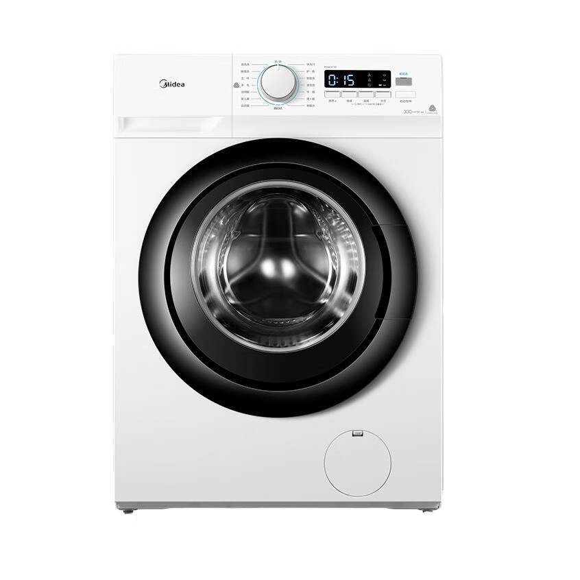 美的除菌全自动洗衣机