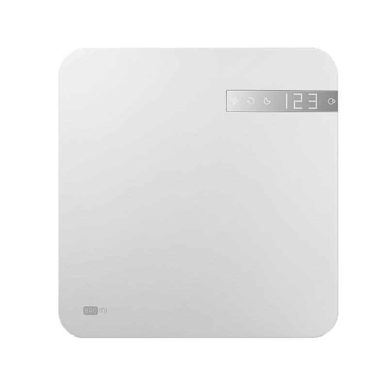 豹米 复合式滤网空气净化器