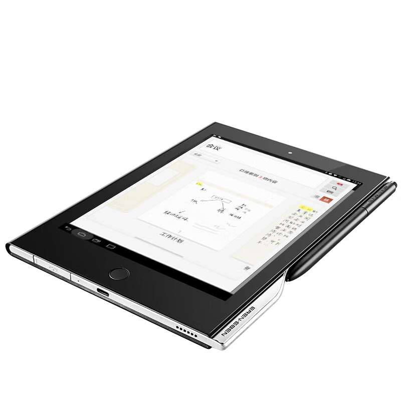 E人E本 指纹解锁平板电脑