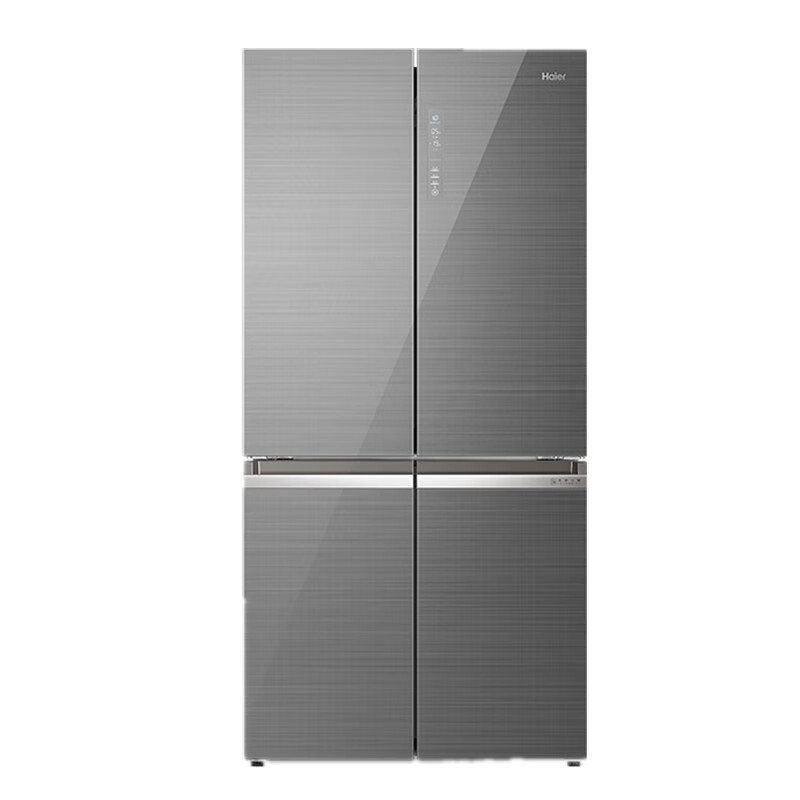 海尔 纤薄机身设计冰箱