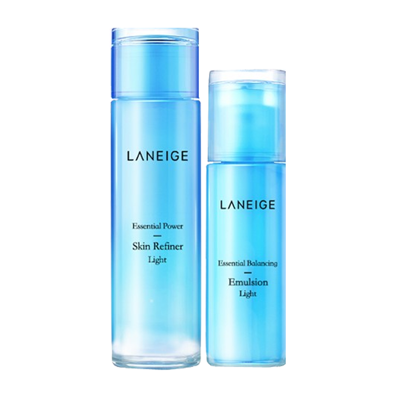 兰芝 水衡清盈补水套装