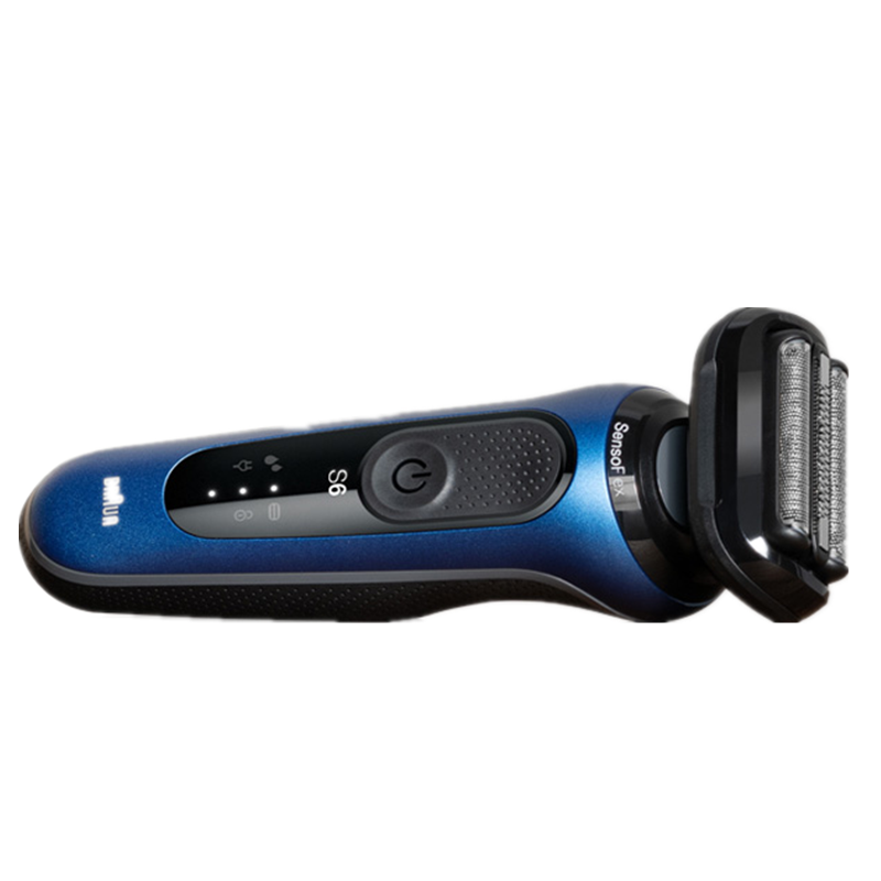 博朗 温和不伤肤电动剃须刀