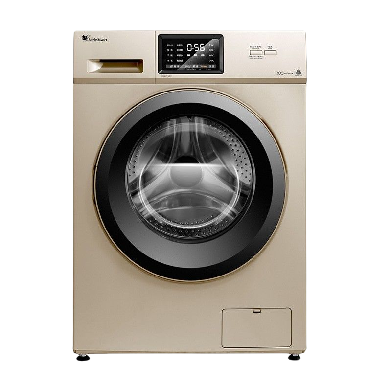 小天鹅 纤薄触控滚筒洗衣机