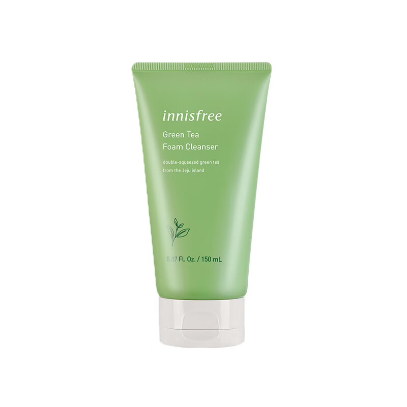 悦诗风吟 清爽补水 洗面奶