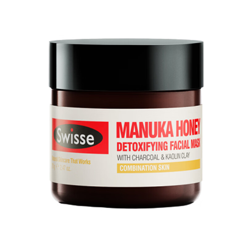 Swisse 麦卢卡蜂蜜 面膜