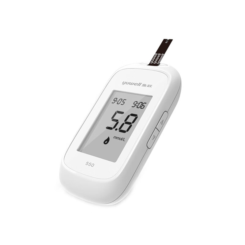 鱼跃 智能 血糖仪