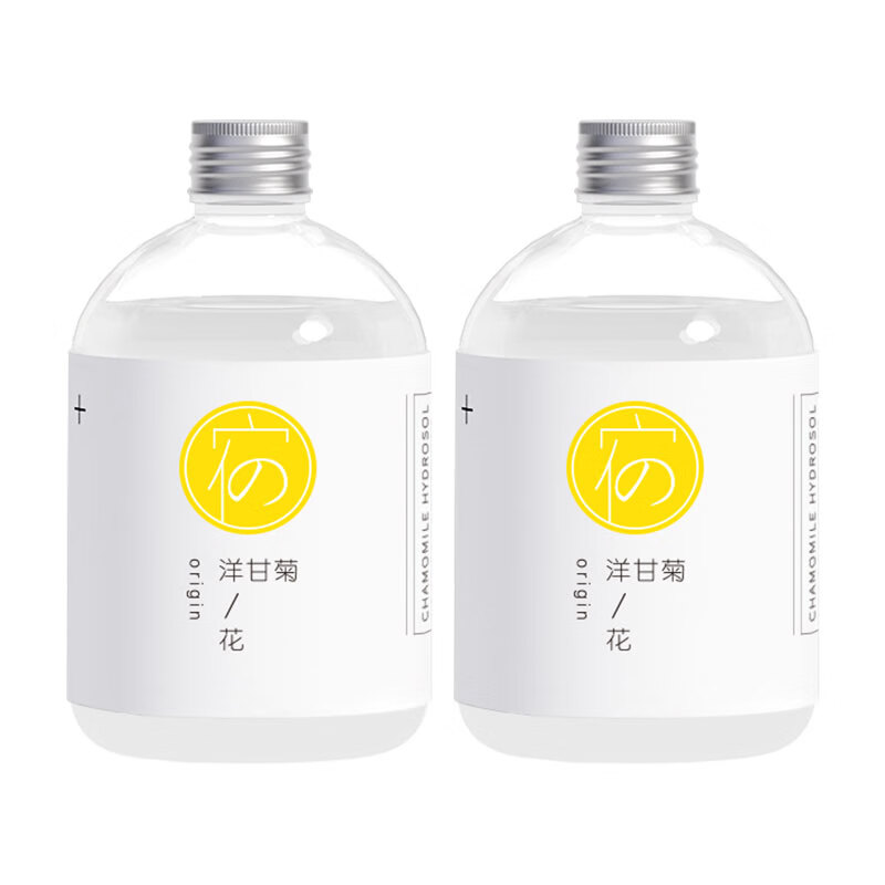 宿系之源 洋甘菊纯露爽肤水