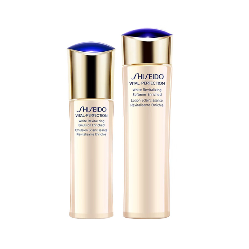 资生堂 滋润型 护肤套盒