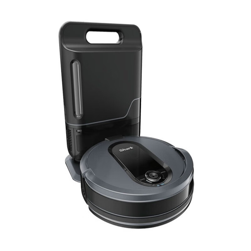 鲨客 自清洁智能扫地机器人