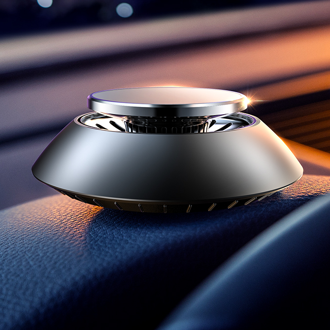 图拉斯 固体香薰车载香水