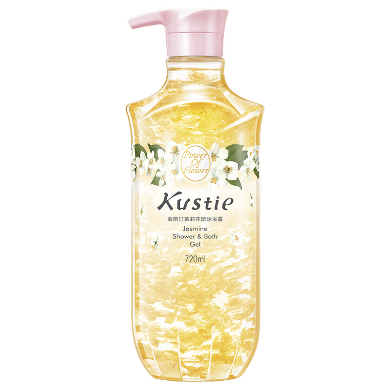 蔻斯汀 茉莉花瓣沐浴露