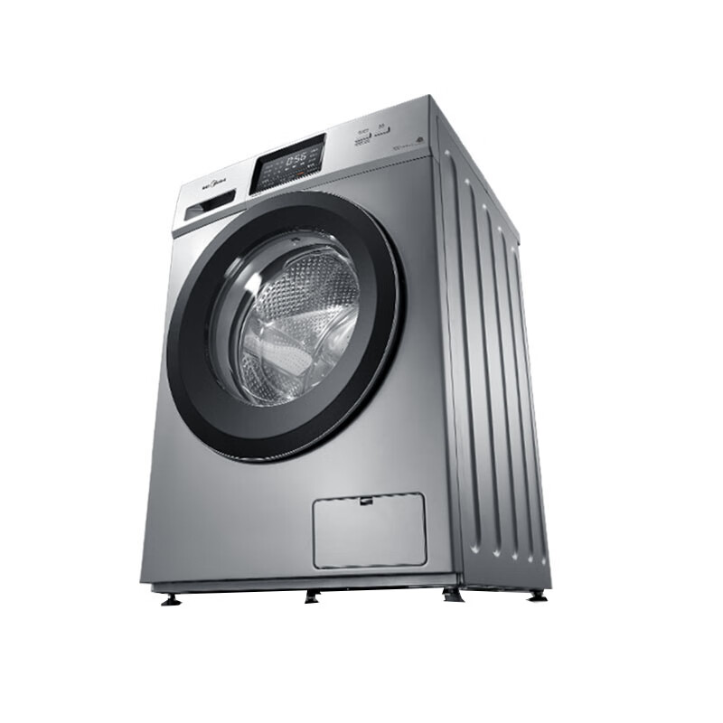 美的 全自动大容量滚筒洗衣机