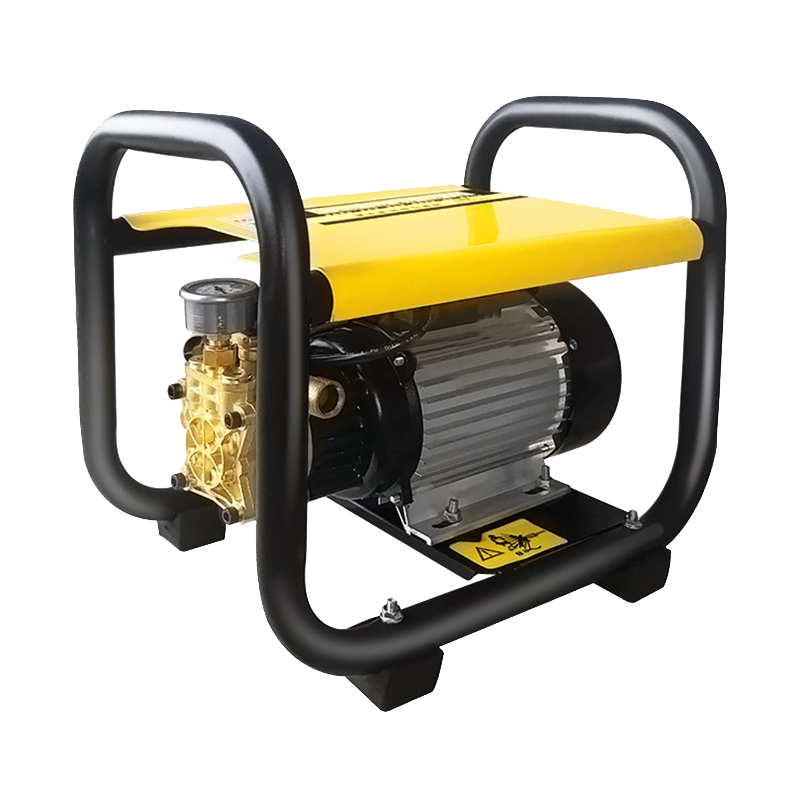 洁来仕 关枪停机 洗车机