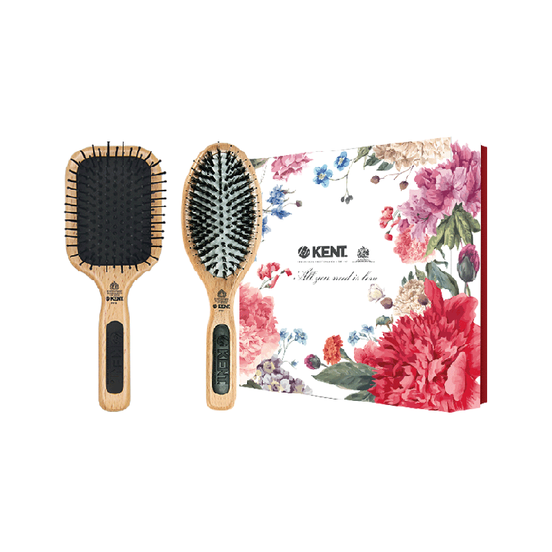 KENT 气垫按摩 梳子
