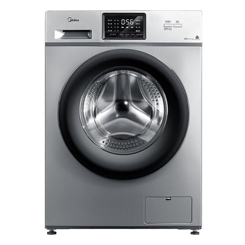 美的 智能调控 洗衣机