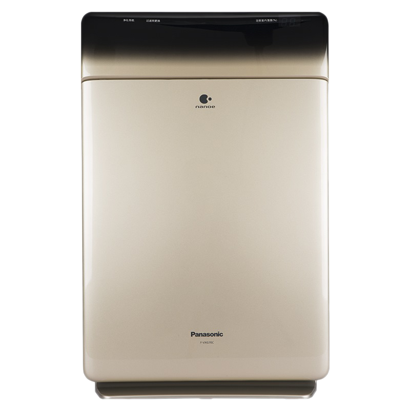 松下数显空气消毒净化器