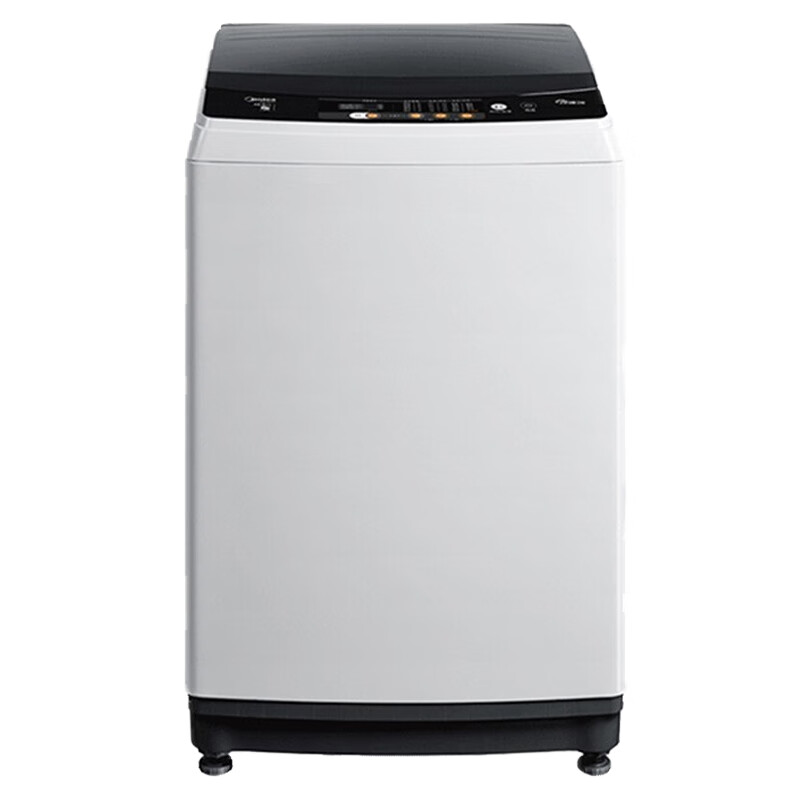 美的 预约功能 洗衣机