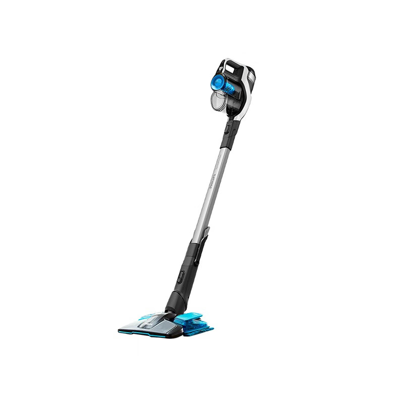 飞利浦 LED照明灯手持吸尘器