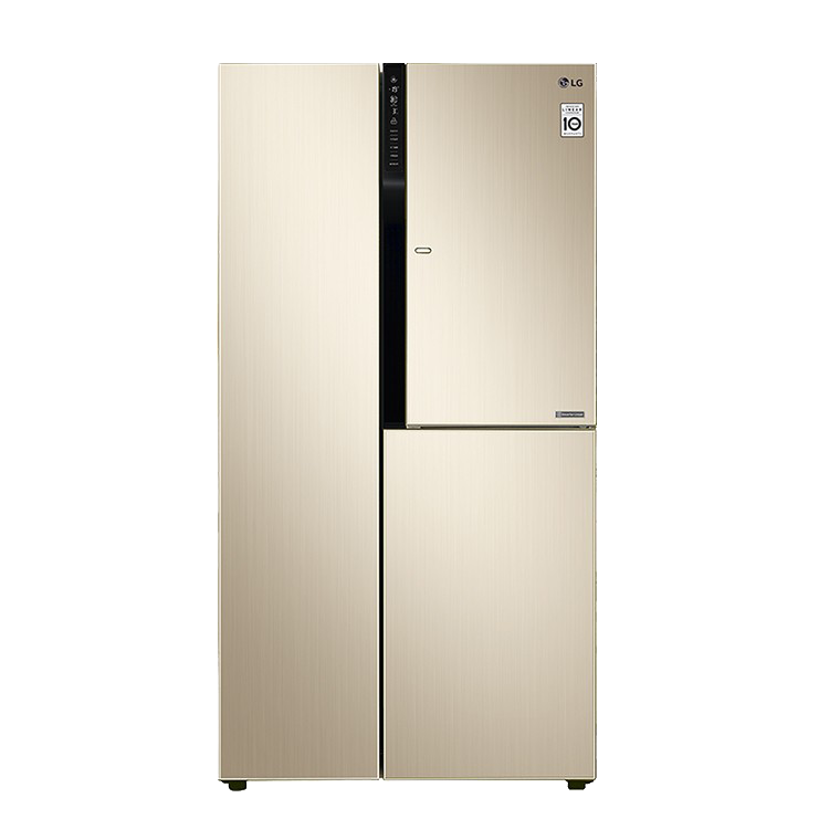 LG线性变频风冷冰箱