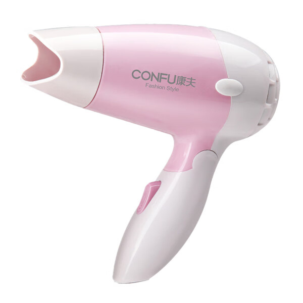 康夫可折叠旅行便携吹风机