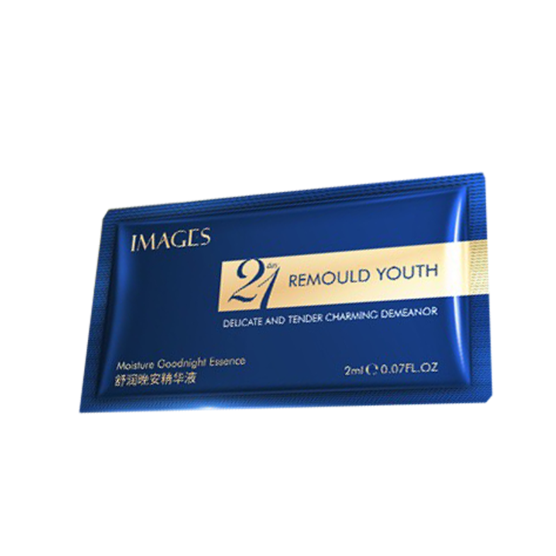 形象美 晚安安瓶精华