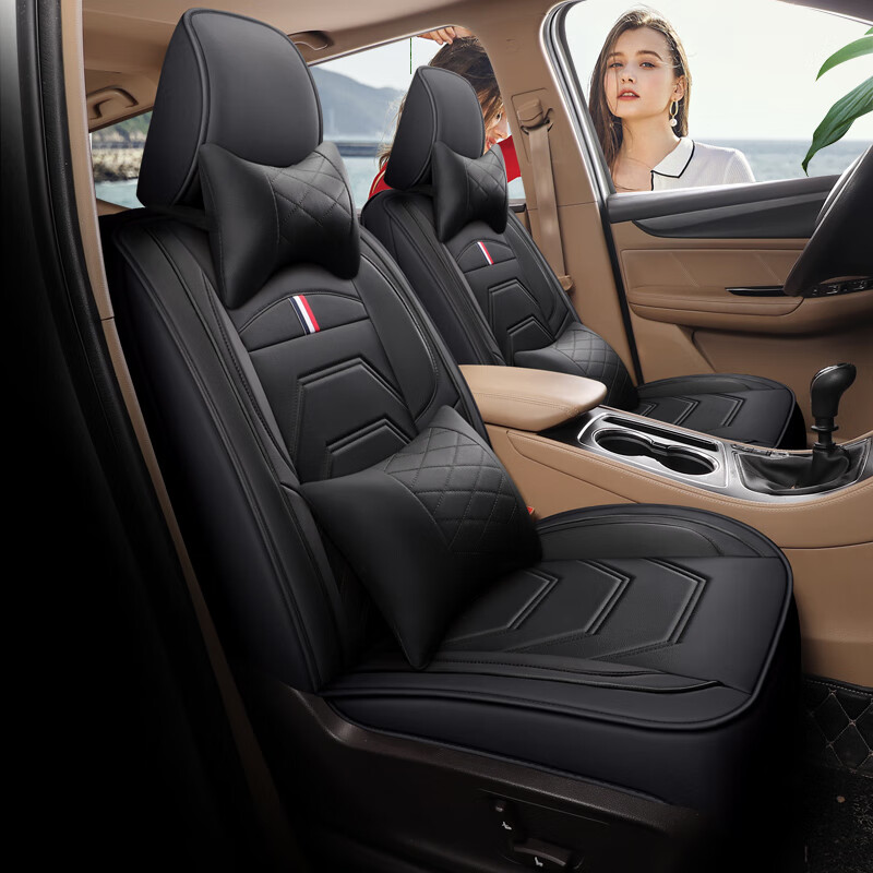 紫风铃 匠心品质汽车坐垫