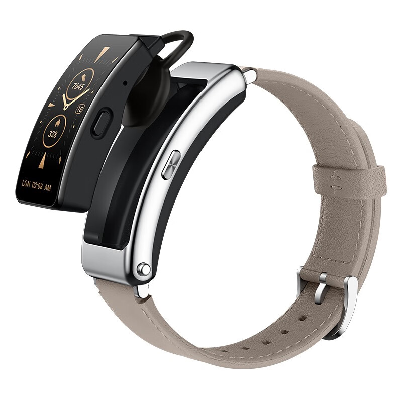 华为 遥控拍照 智能手环