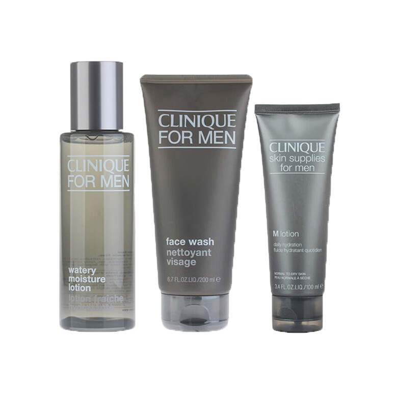 倩碧 清爽无油护肤套装