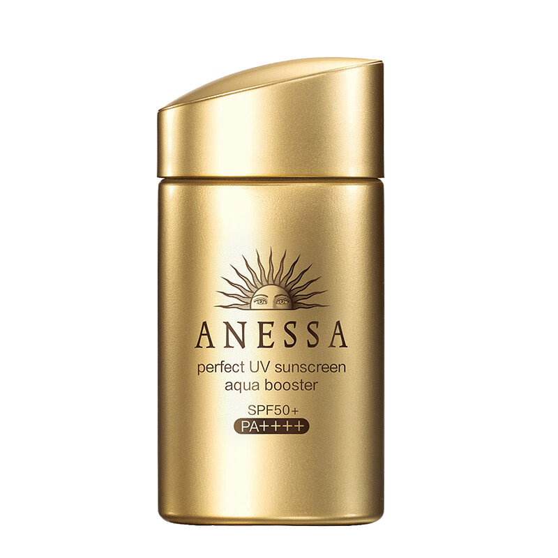 资生堂 水能护肤 防晒霜