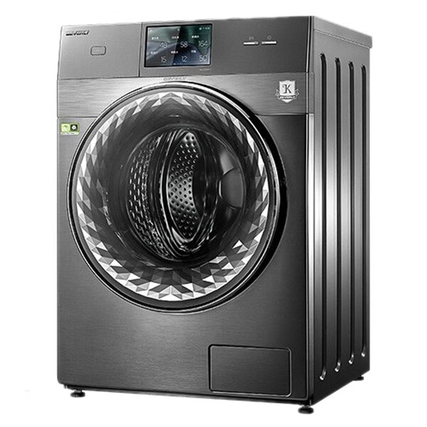 比佛利大容量水魔方洗衣机