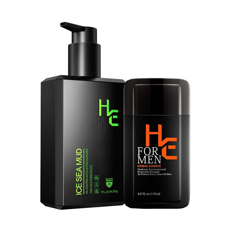 赫恩 去角质洗面奶