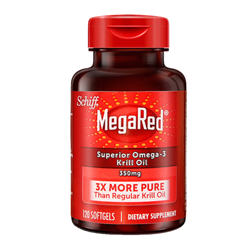 旭福 无污染深海磷虾油