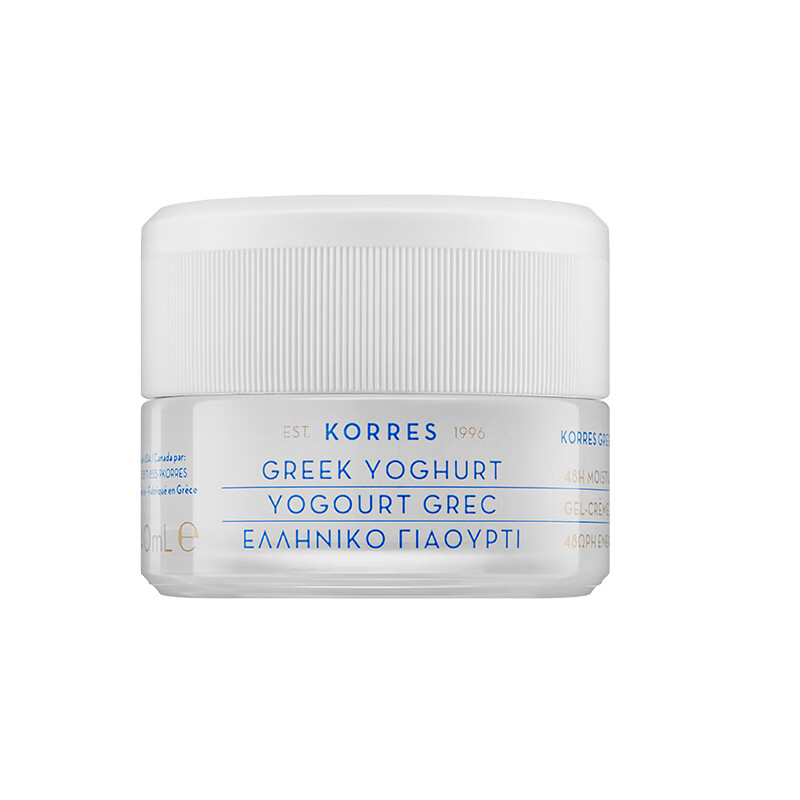 珂诺诗 修护水凝面霜