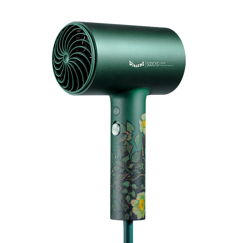 素士 速干恒温护发电吹风