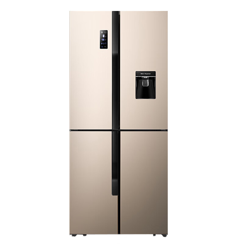 容声纤薄无霜变频冰箱