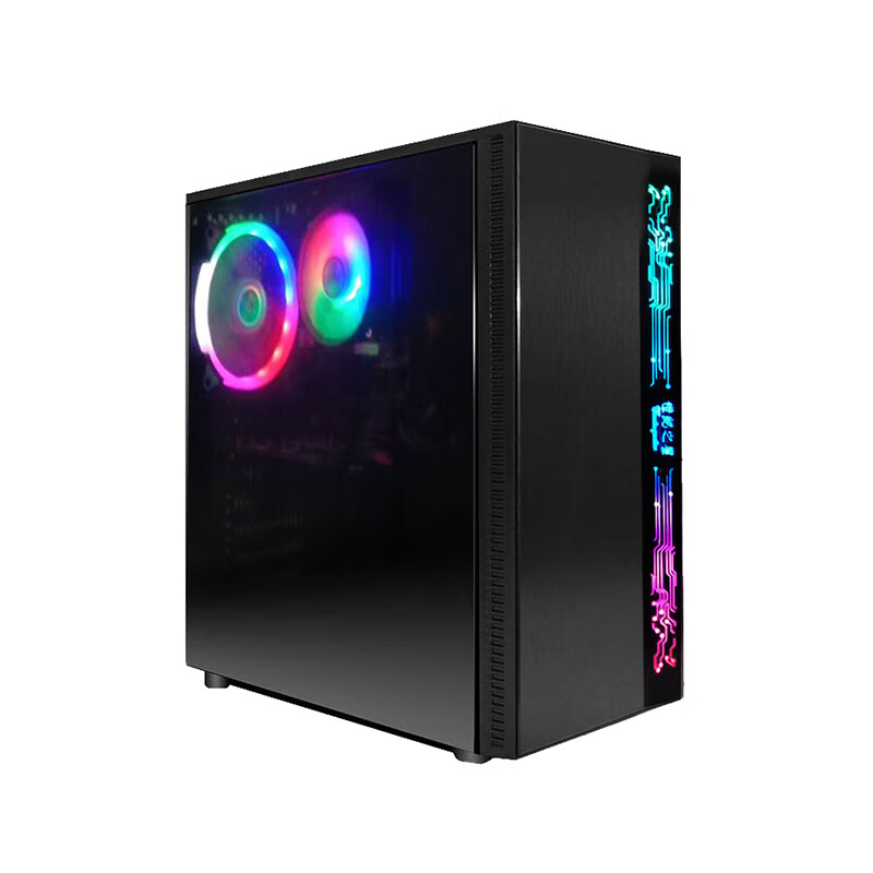 得峰 游戏独显台式电脑主机