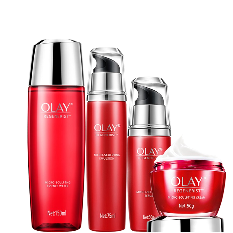 玉兰油 紧致提拉 护肤套装