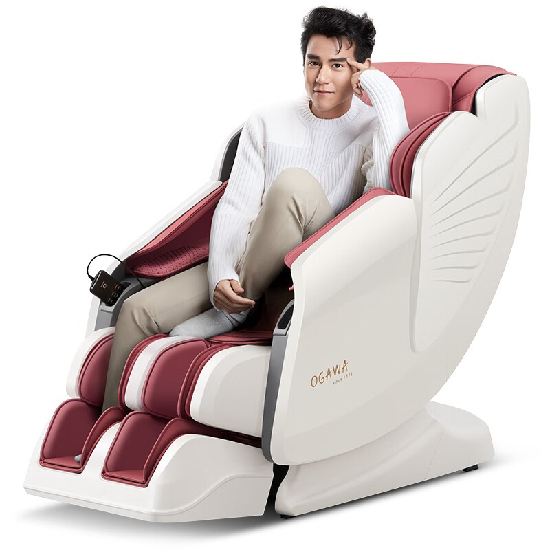 奥佳华 压感式检测定位按摩椅