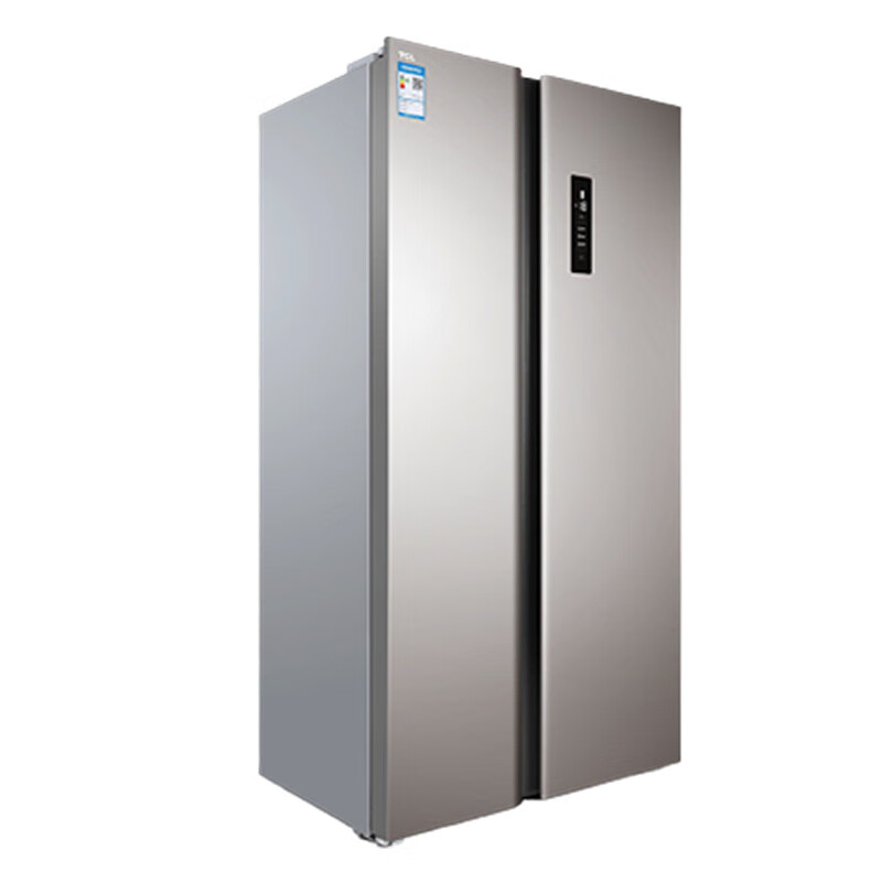 TCL 隐形触屏冰箱