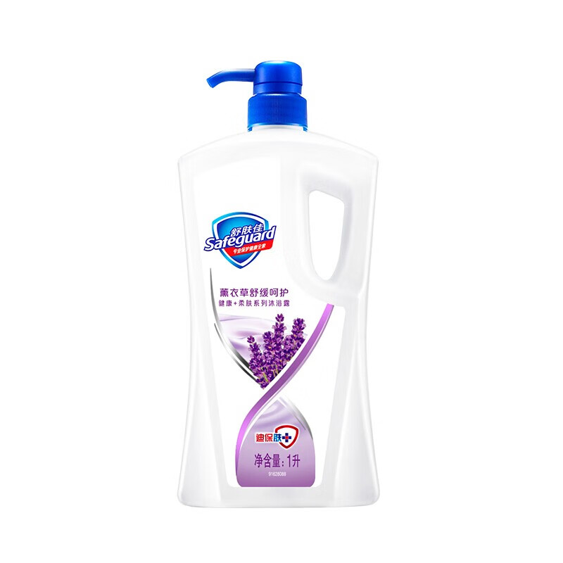 舒肤佳 健康守护套装沐浴露