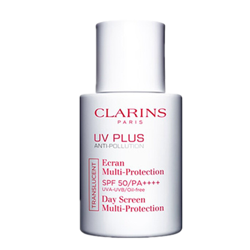 娇韵诗 清透隔离 防晒乳